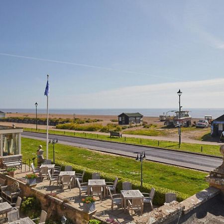 Wentworth Hotel Aldeburgh Exterior foto