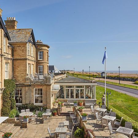 Wentworth Hotel Aldeburgh Exterior foto