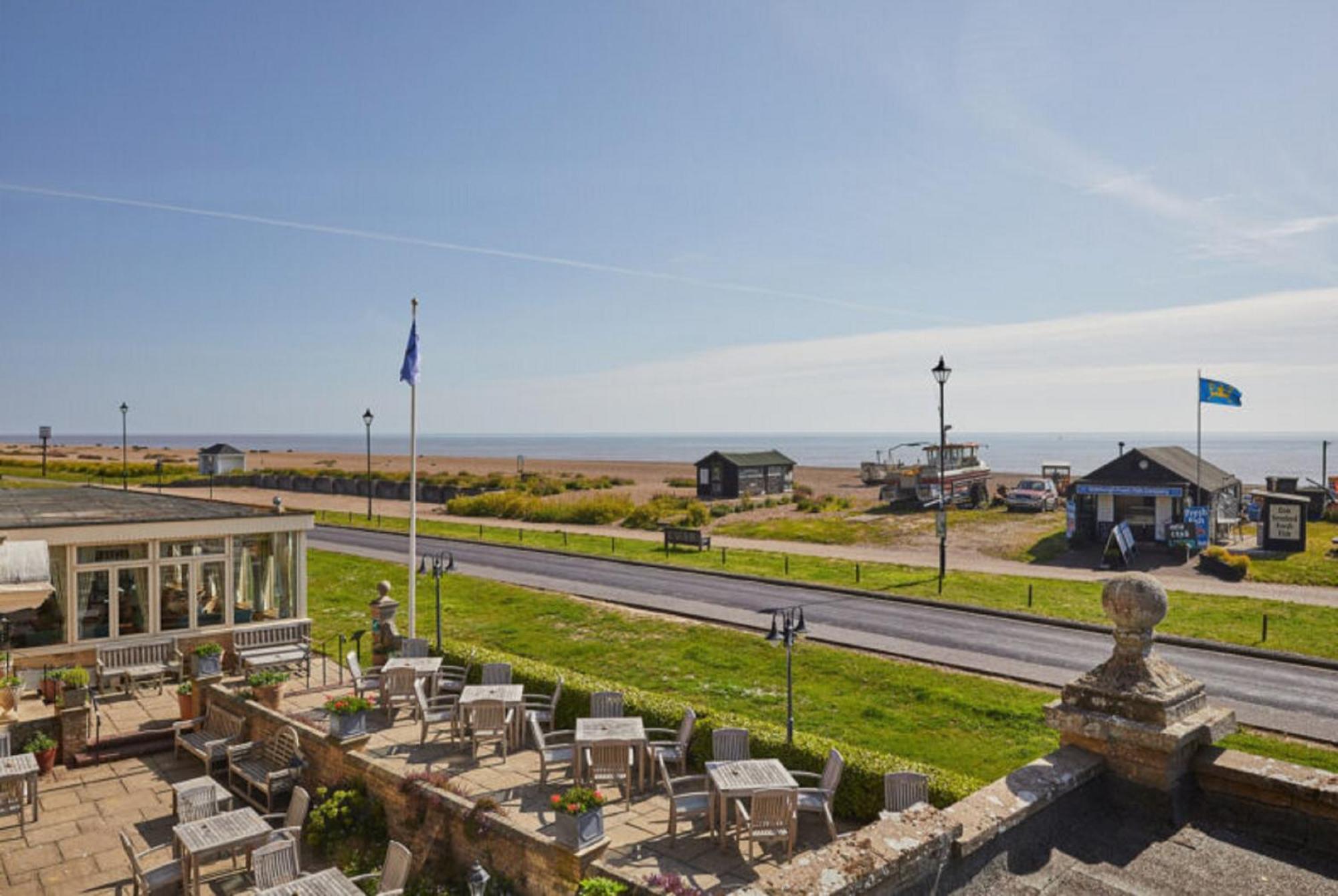 Wentworth Hotel Aldeburgh Exterior foto