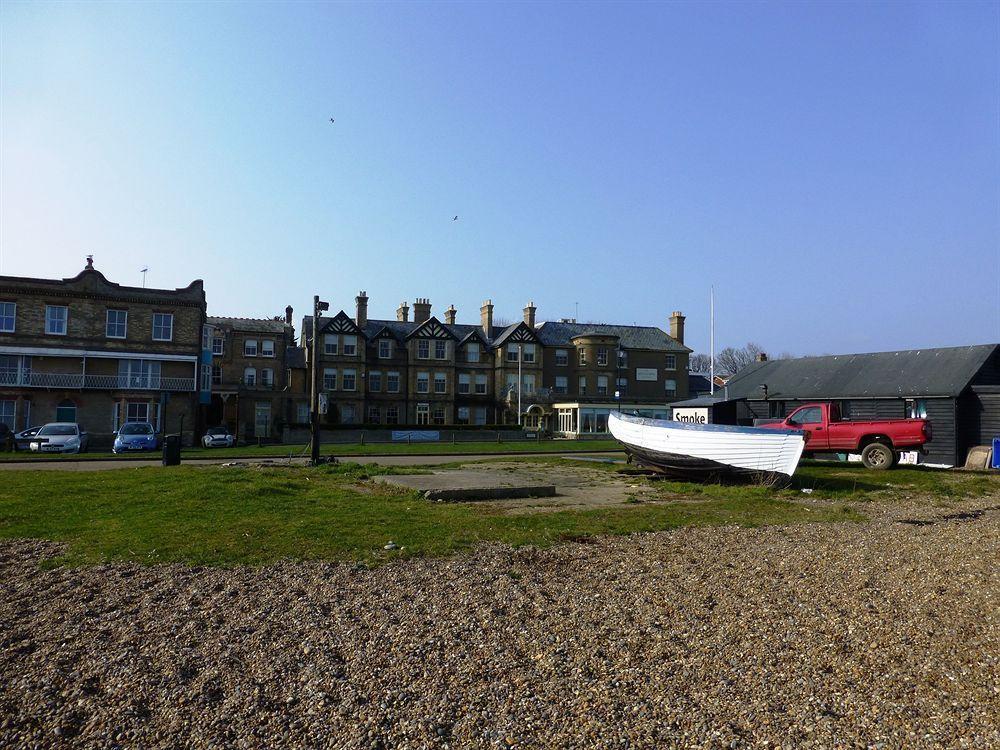 Wentworth Hotel Aldeburgh Exterior foto