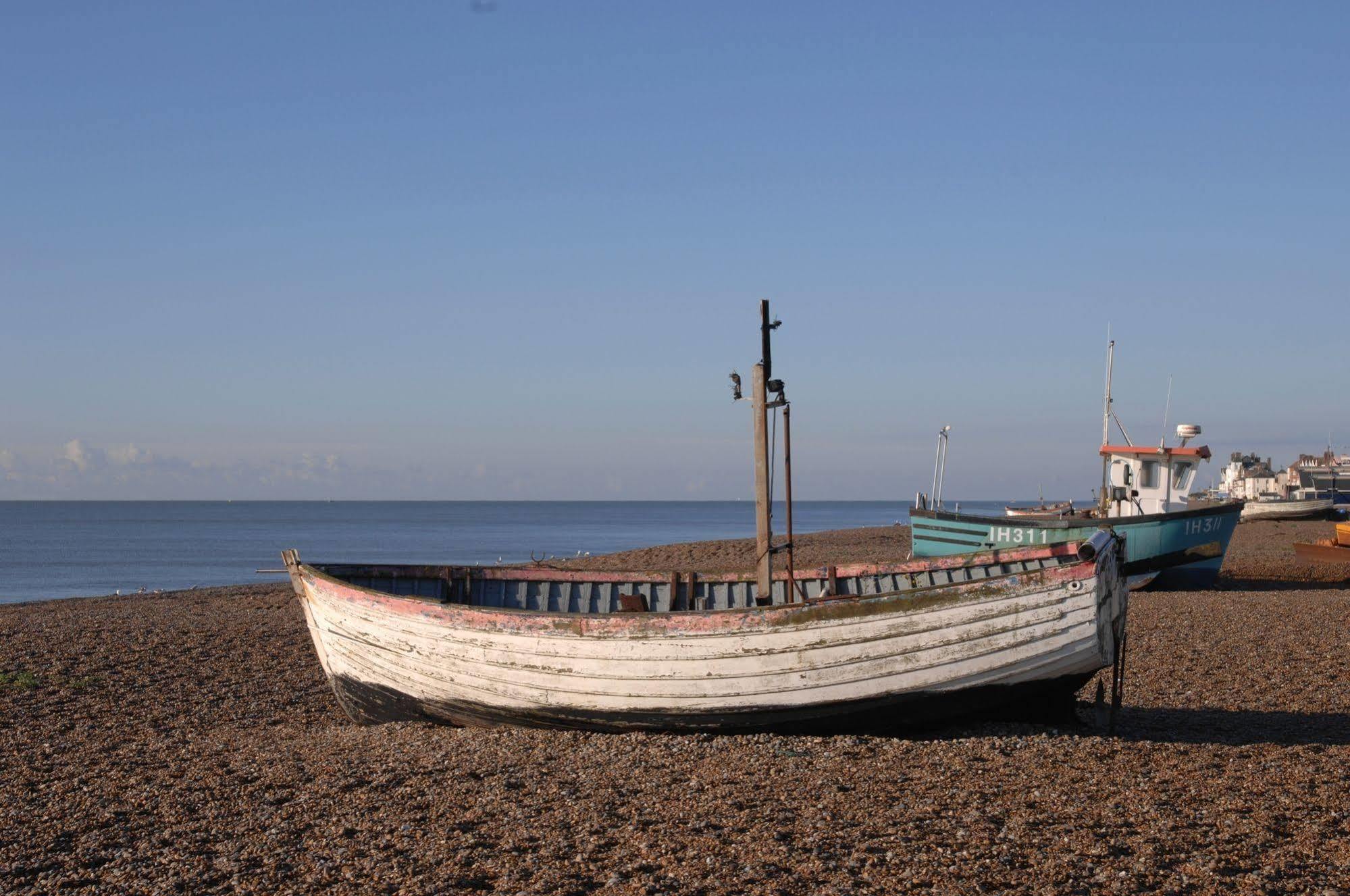 Wentworth Hotel Aldeburgh Exterior foto