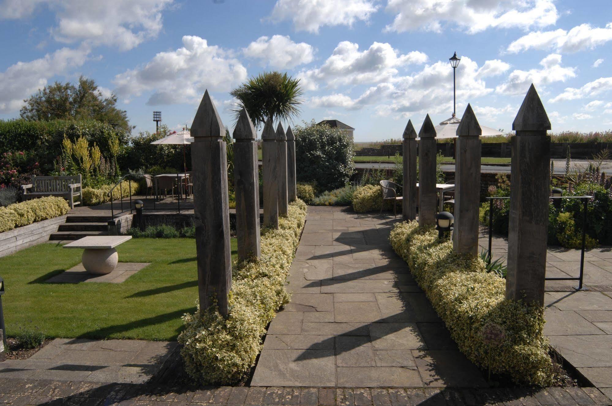 Wentworth Hotel Aldeburgh Exterior foto